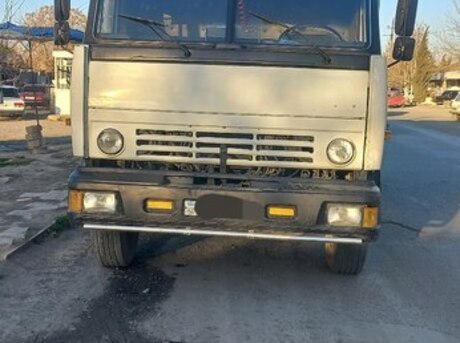 KamAz 53229 1990