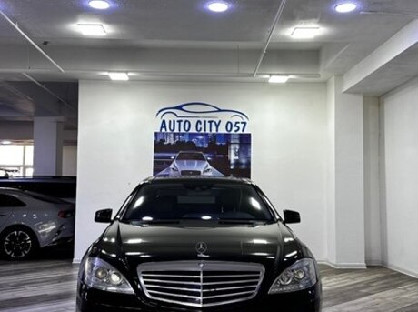 Mercedes S 350