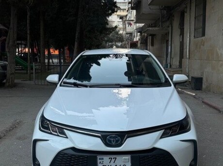 Toyota Corolla 2024