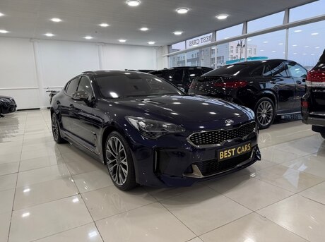 Kia Stinger
