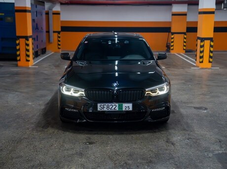 BMW 530