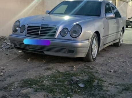 Mercedes E 200 1998