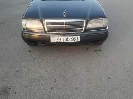 Mercedes C 200
