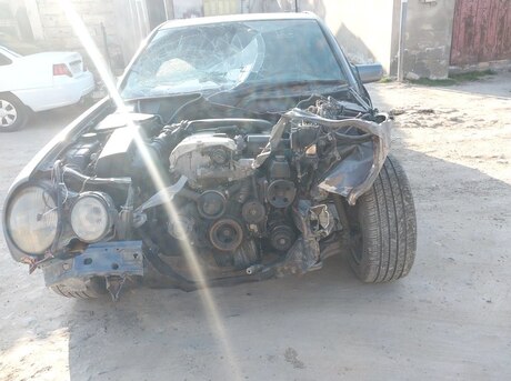 Mercedes E 230 1997