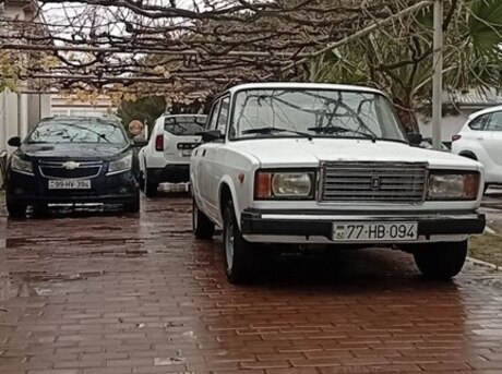 LADA (VAZ) 2107 2011