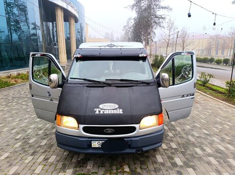 Ford Transit 2002