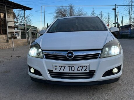 Opel Astra 2008
