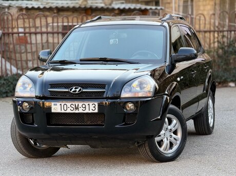 Hyundai Tucson 2007