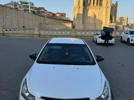 Chevrolet Cruze 2011