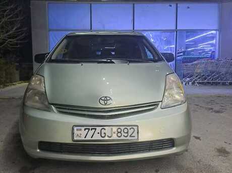 Toyota Prius 2007