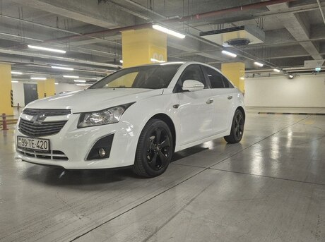 Chevrolet Cruze 2011