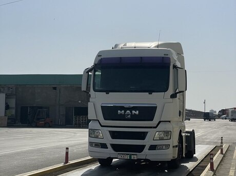 MAN TGA 18.440