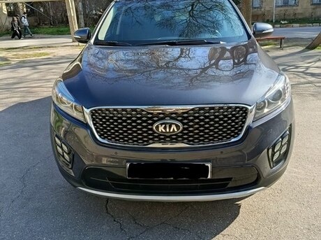 Kia Sorento 2016