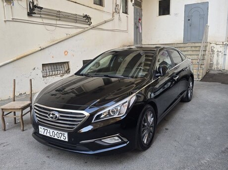 Hyundai Sonata 2014