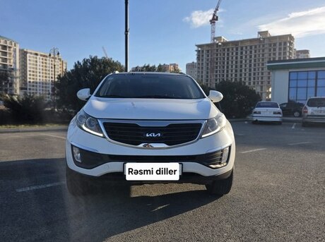 Kia Sportage 2011