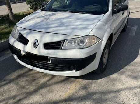 Renault Megane 2008