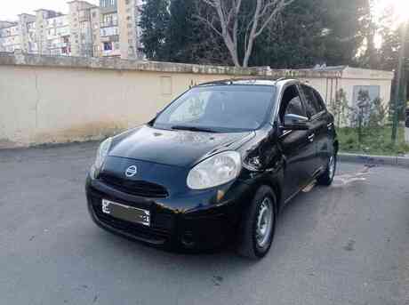 Nissan Micra 2012