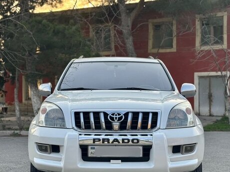 Toyota Land Cruiser Prado 2008