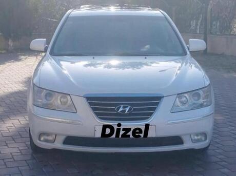 Hyundai Sonata 2007