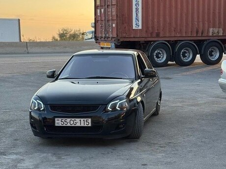 LADA (VAZ) Priora