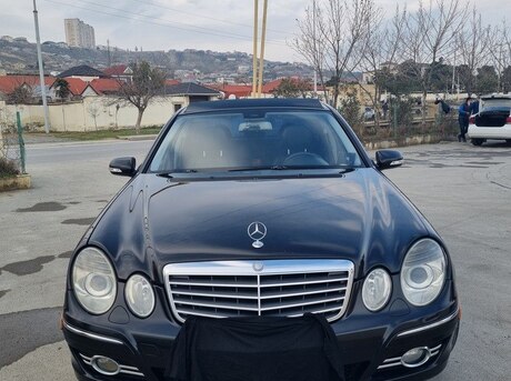 Mercedes E 220 2008