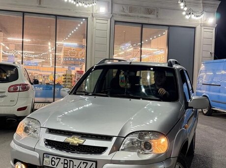 Chevrolet Niva