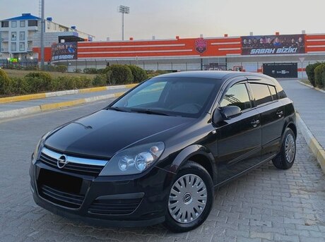 Opel Astra 2005
