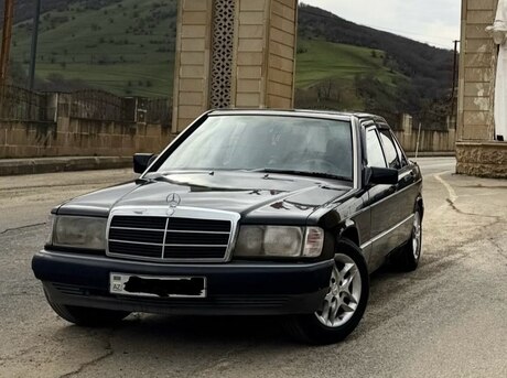 Mercedes 190 1991