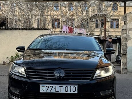 Volkswagen Passat CC