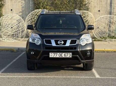 Nissan X-Trail 2012
