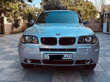 BMW X3