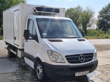 Mercedes Sprinter 313