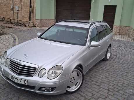 Mercedes E 220 2008