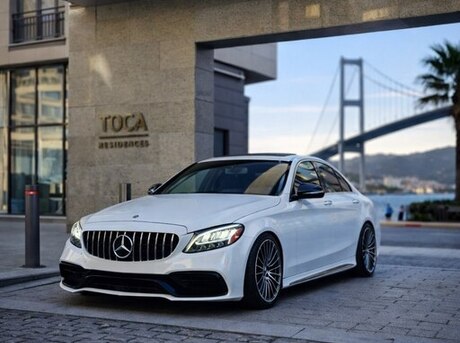 Mercedes C 300 2019