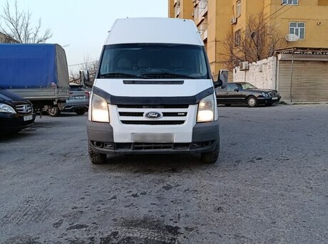 Ford Transit 2007
