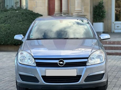 Opel Astra 2005