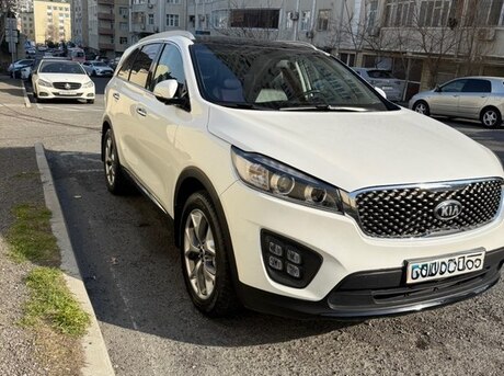 Kia Sorento 2016