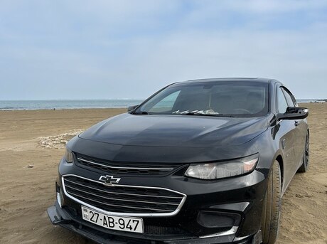 Chevrolet Malibu 2016