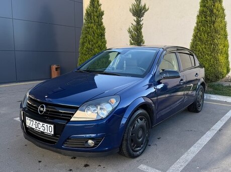 Opel Astra 2005