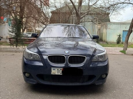 BMW 525 2006