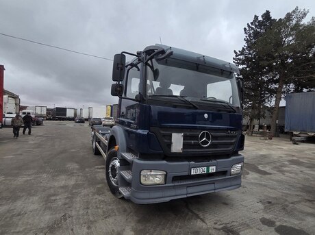 Mercedes Axor 2529