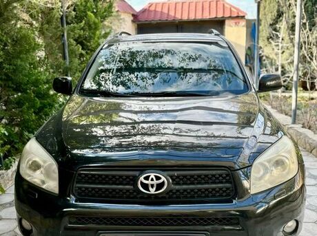 Toyota RAV4 2008