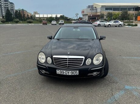 Mercedes E 220 2008