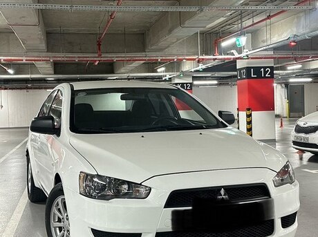 Mitsubishi Lancer 2014