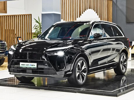 GWM (Great Wall Motor) WEY 07