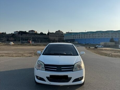 Geely MK 2012