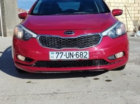 Kia Forte 2015