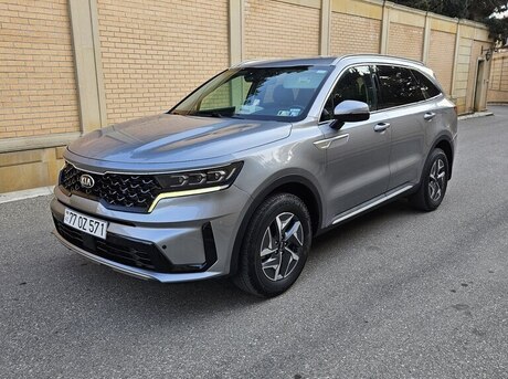 Kia Sorento 2021