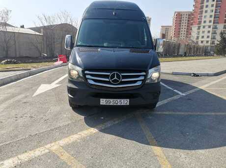 Mercedes Sprinter 316