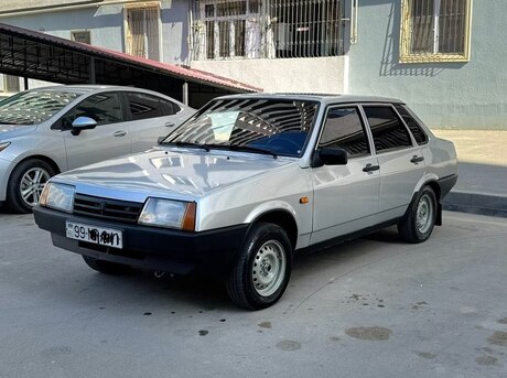 LADA (VAZ) 21099 2000